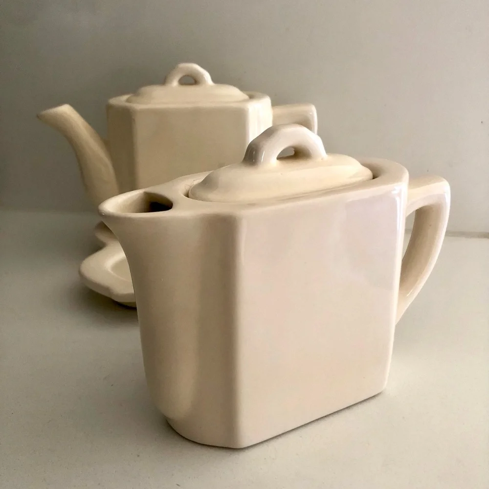 Restoration Hardware Tea Set